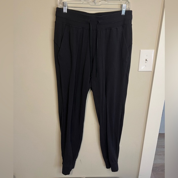 Lululemon Ready To Rulu Black Joggers - Picture 5 of 8